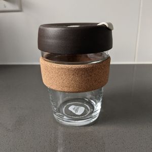 KeepCup reusable cup
